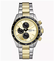 Orologio Fossil Uomo Autocross in Acciaio FS6126